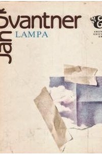 Ján Švantner - Lampa