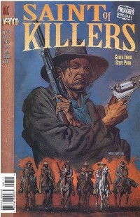  - Preacher. Special. Saint of killers №1.