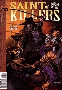  - Preacher. Special. Saint of killers №2.