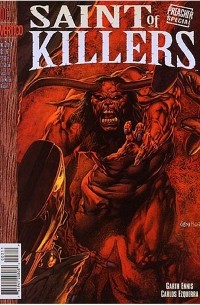  - Preacher. Special. Saint of killers №3.