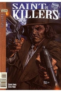  - Preacher. Special. Saint of killers №4.