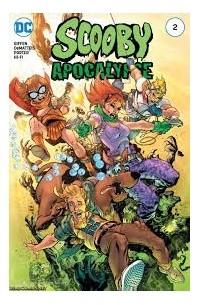  - Scooby Apocalypse #2