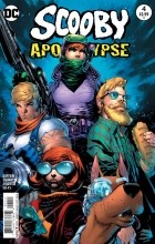  - Scooby Apocalypse #4