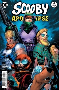  - Scooby Apocalypse #4
