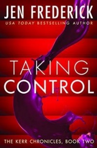Jen Frederick - Taking Control