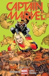  - Captain Marvel Vol. 2: Stay Fly