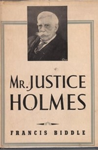Mr. Justice Holmes