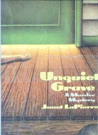 Джанет Лапьер - The Unquiet Grave