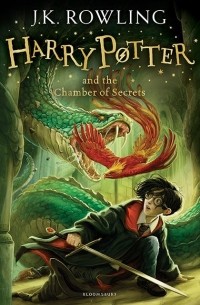 J.K. Rowling - Harry Potter and the Chamber of Secrets