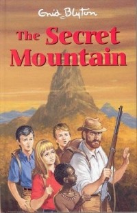 Enid Blyton - The Secret Mountain