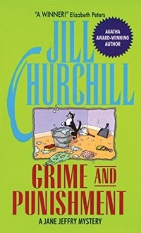 Джилл Черчилль - Grime and Punishment