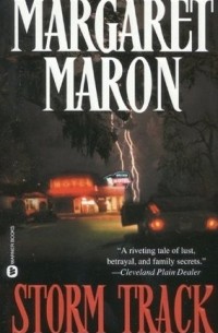Margaret Maron - Storm Track