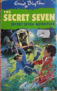 Enid Blyton - Secret Seven Adventure