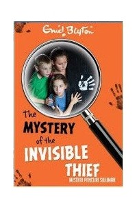 The Mystery of the Invisible Thief