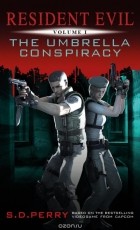 Стефани Перри - Resident Evil: The Umbrella Conspiracy