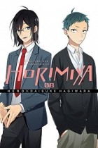  - Horimiya, Vol. 8