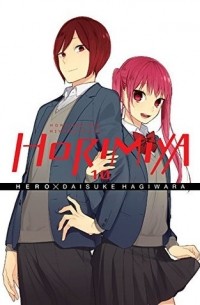  - Horimiya, Vol. 10