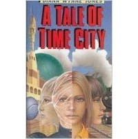 Diana Wynne Jones - A Tale of Time City