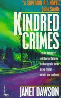 Джанет Доусон - Kindred Crimes