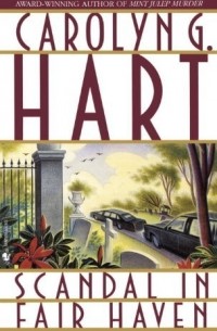 Carolyn G. Hart - Scandal in Fair Haven