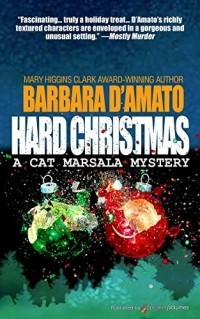 Барбара Д'амато - Hard Christmas