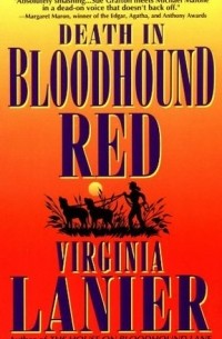 Death in Bloodhound Red