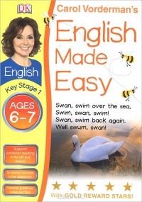 Carol Vorderman - English Made Easy: Ages 6-7