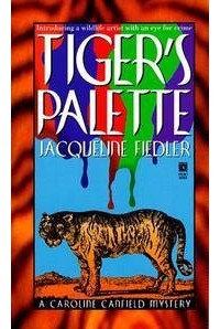 Жаклин Фидлер - Tiger's Palette