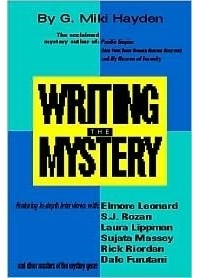 Дж. Мики Хайден - Writing The Mystery: A Start To Finish Guide For Both Novice And Professional
