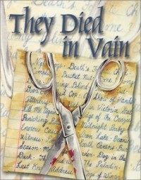 Джим Хуан - They Died in Vain: Overlooked, Underappreciated and Forgotten Mystery Novels