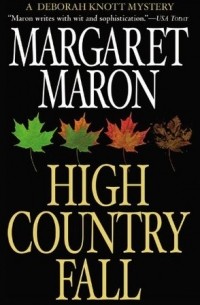 Margaret Maron - High Country Fall