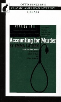 Emma Lathen - Accounting for Murder