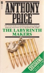 Энтони Прайс - The Labyrinth Makers