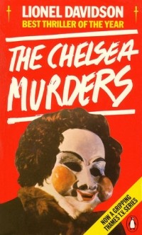 Lionel Davidson - The Chelsea Murders