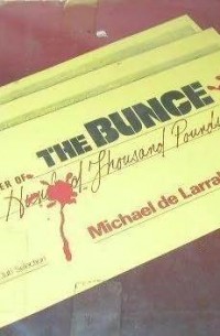 Michael De Larrabeiti - The Bunce