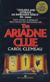 Carol Clemeau - The Ariadne Clue