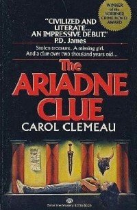 Carol Clemeau - The Ariadne Clue