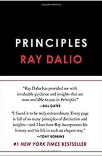 Ray Dalio - Principles: Life and Work