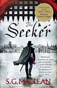 S.G. MacLean - The Seeker