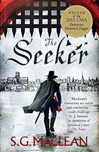 S.G. MacLean - The Seeker