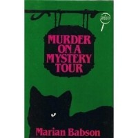 Marian Babson - Murder on a Mystery Tour