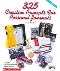 J. A. Senn - 325 Creative Prompts For Personal Journals