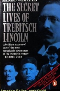 Бернард Вассерштейн - The Secret Lives of Trebitsch Lincoln.