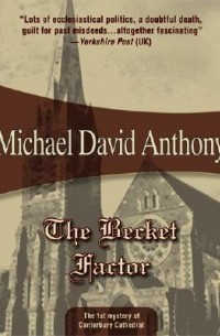 Michael David Anthony - The Becket Factor