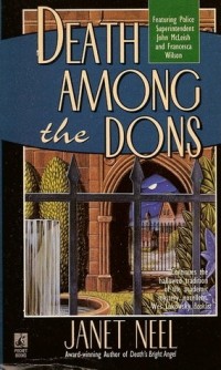Janet Neel - Death Among the Dons