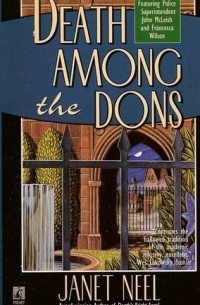 Janet Neel - Death Among the Dons