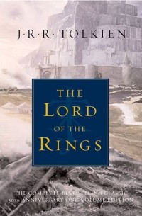 J. R. R. Tolkien - The Lord of the Rings