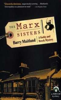 Barry Maitland - The Marx Sisters