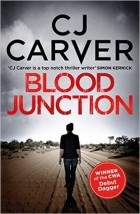 Caroline Carver - Blood Junction