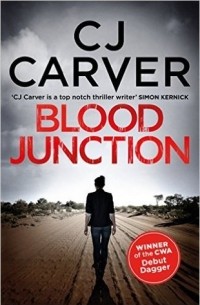 Caroline Carver - Blood Junction